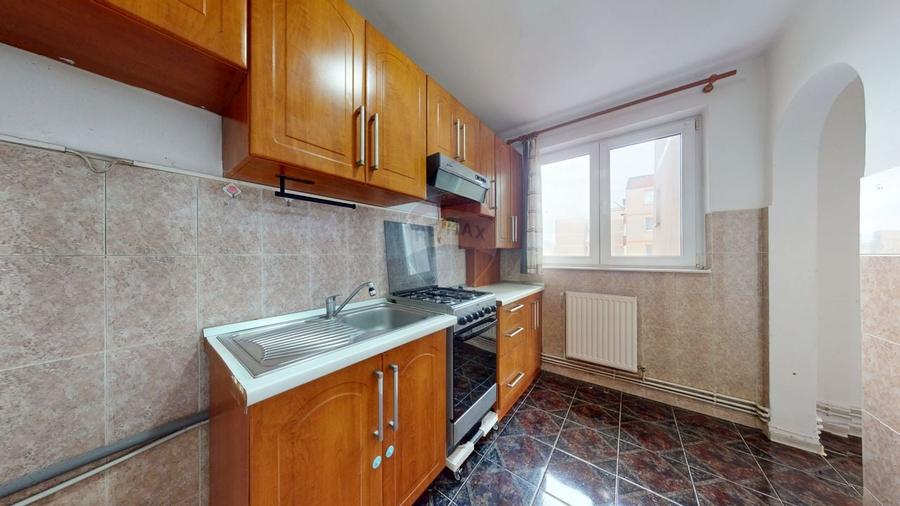 2 Camere | Astra | Vedere Tâmpa | Etaj 8 | 99.000 € | Comision 0% - 13