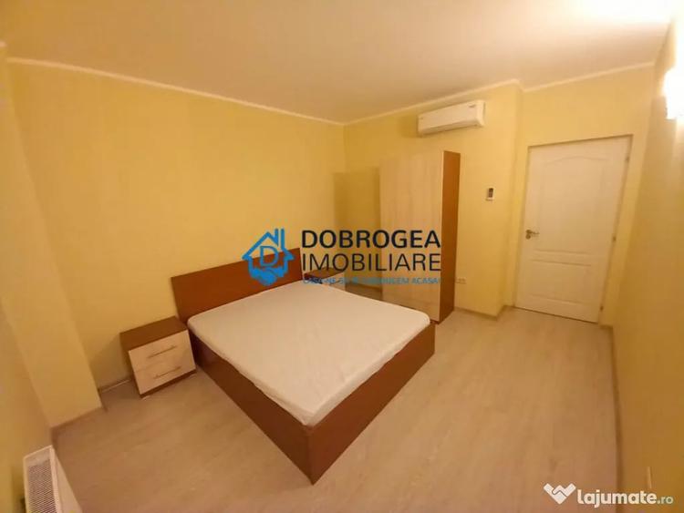 Apartament cu 2 camere semidecomandat, mobilat în E3