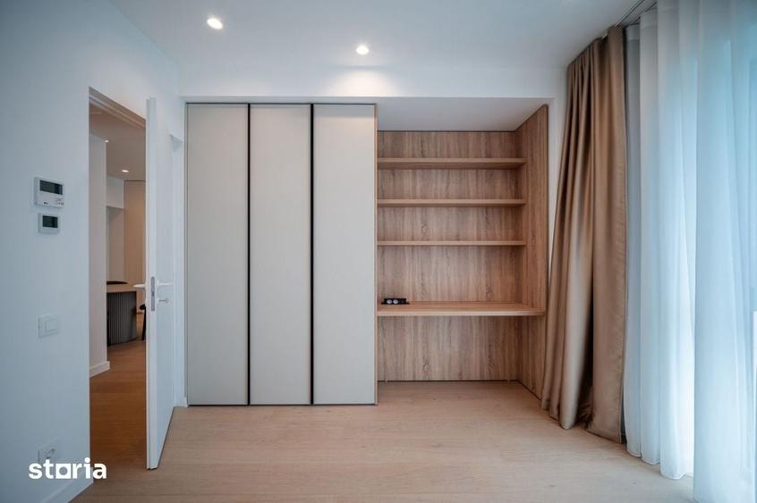 Apartament cu 3 camere în Pipera