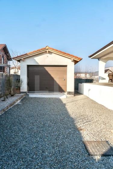 Casă individuală cu 6 camere cu Teren 1200 Mp în Cetate
