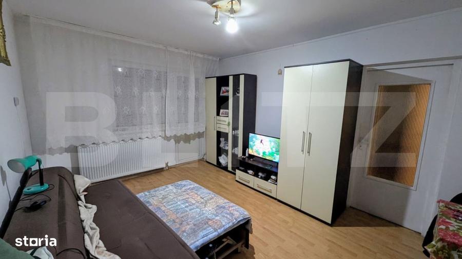 Apartament cu 2 camere în Cetate