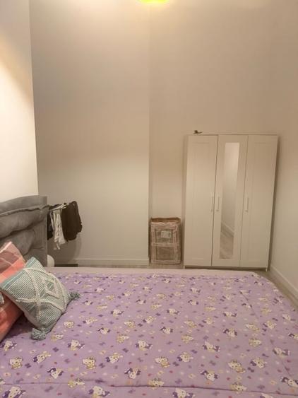 Apartament cu 4 camere decomandat, mobilat în Băneasa