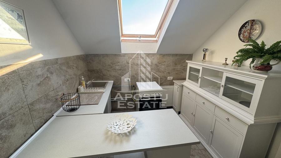 Apartament cu 3 camere decomandat în Bălcescu