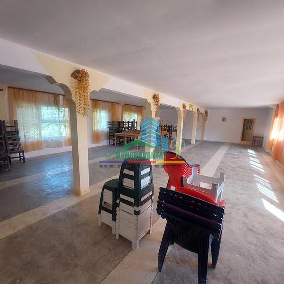 Spațiu comercial, de 800 mp, în Est