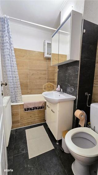 Etaj 1 | Apartament cu 2 camere, complet echipat | Carpati I - 13
