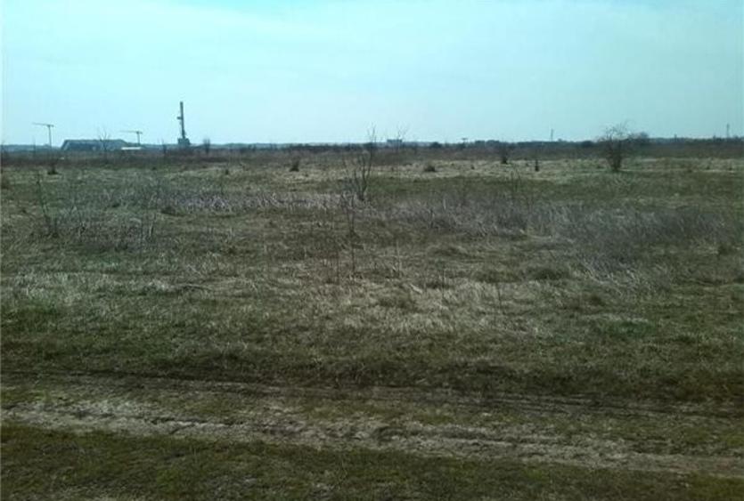 Teren de 600 mp, în Balotești