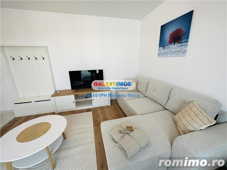 Inchiriere penthouse de lux, terasa, Albert, Ploiesti - 3