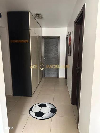 3 Camere de inchiriat | Popesti Leordeni | Parcare | Centrala - 1