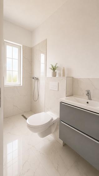 Duplex cu 4 camere cu Canalizare în Moșnița Nouă