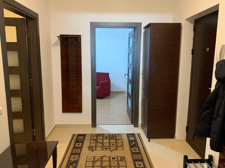 Inchiriez apartament 2 camere zona Lidl - Rezervelor (Rosu) - 6