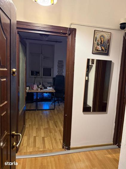 Apartament cu 2 camere în Podu Roș