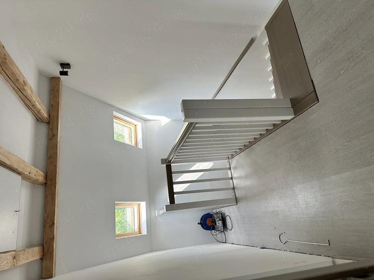 Casă cu 5 camere cu Teren 3090 Mp în Drajna