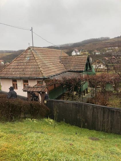 Casă cu 2 camere în Fărăgău
