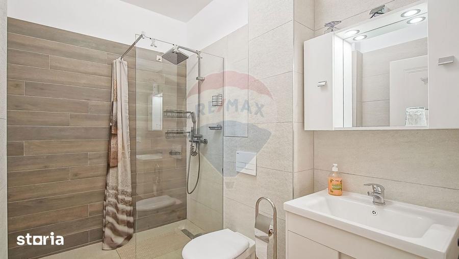 Apartament cu 2 camere în Florilor