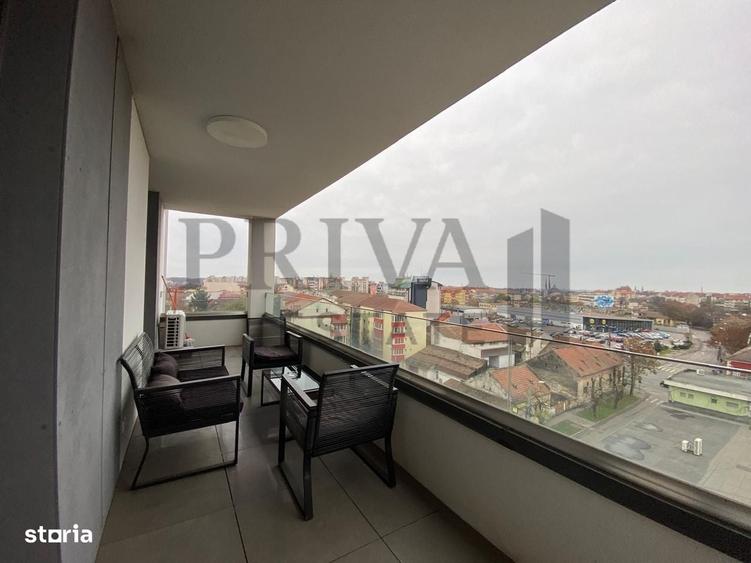 Apartament cu 2 camere în Take Ionescu