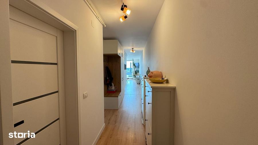 Apartament cu 3 camere în Telegrafului