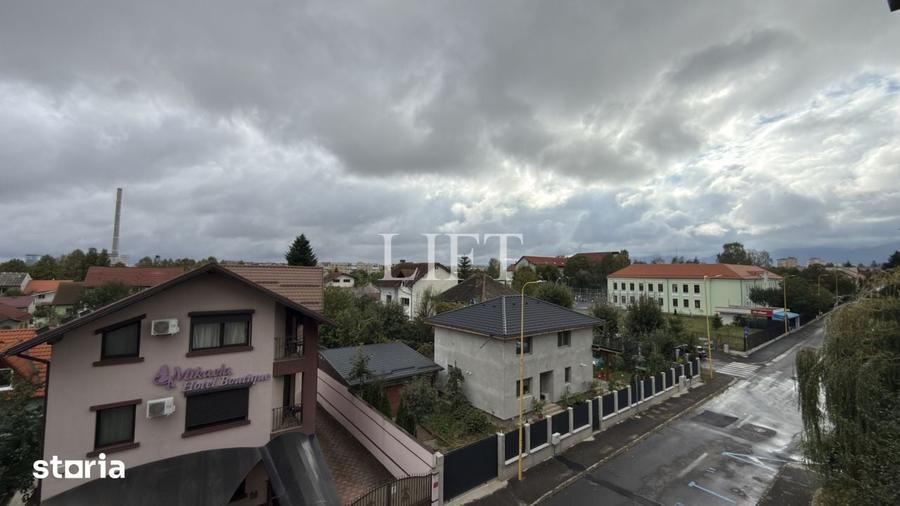 Apartament de 2 camere, 37mp, etaj intermediar, Zona Vlahuta - Itc - 11