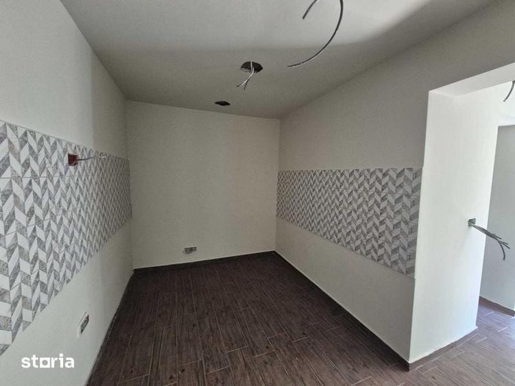 Casă cu 2 camere cu Teren 42 Mp în Giulești