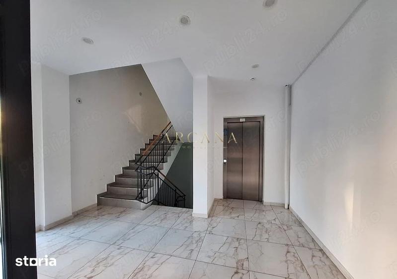 Apartament cu 2 camere în Borhanci