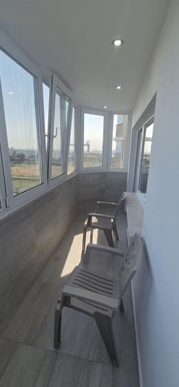 Apartament cu 2 camere decomandat în Gara