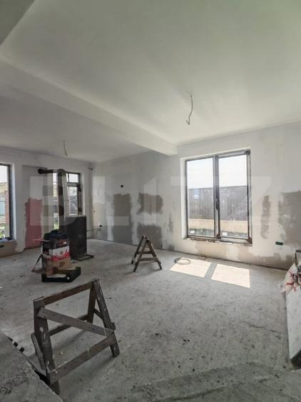 Casă individuală cu 5 camere cu Garaj în Tărlungeni