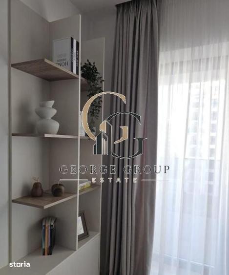 Apartament cu 2 camere decomandat în Pipera
