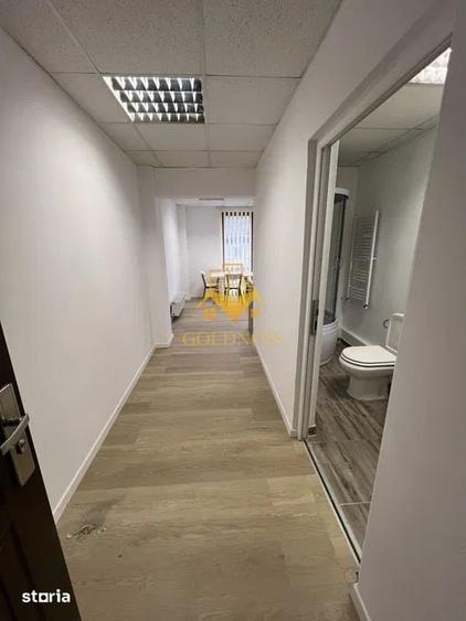 Apartament cu 2 camere, mobilat în Dâmbul Rotund