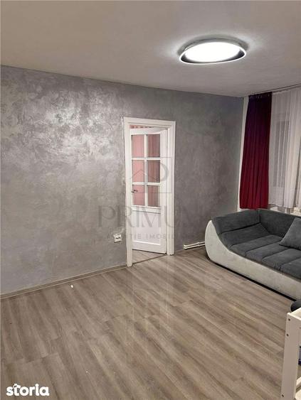 Apartament cu 2 camere în Iosefin