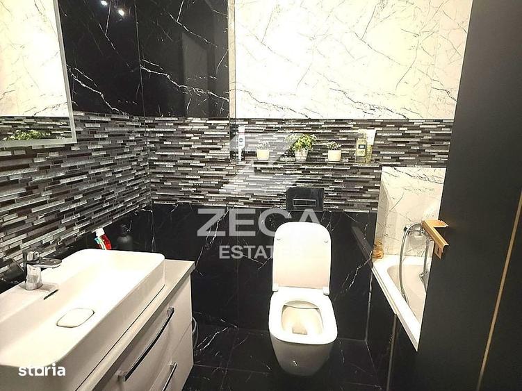 Apartament cu 3 camere decomandat în Pipera