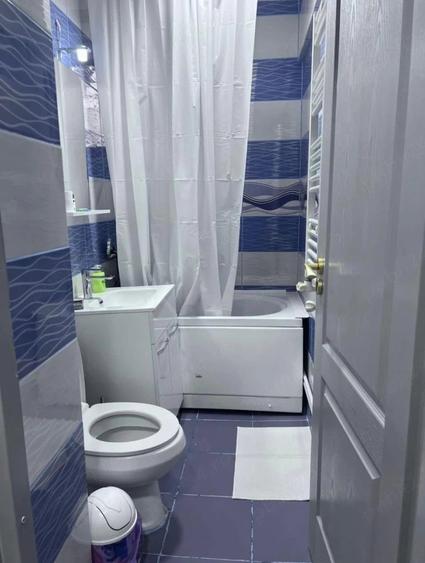 Garsonieră decomandată în Central