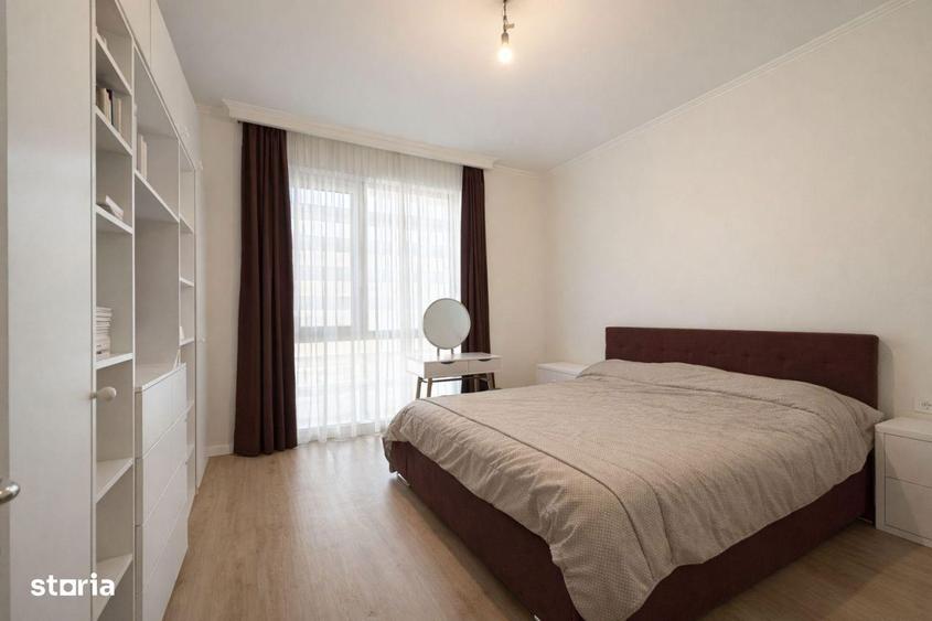 Apartament cu 3 camere, mobilat în Aurel Vlaicu