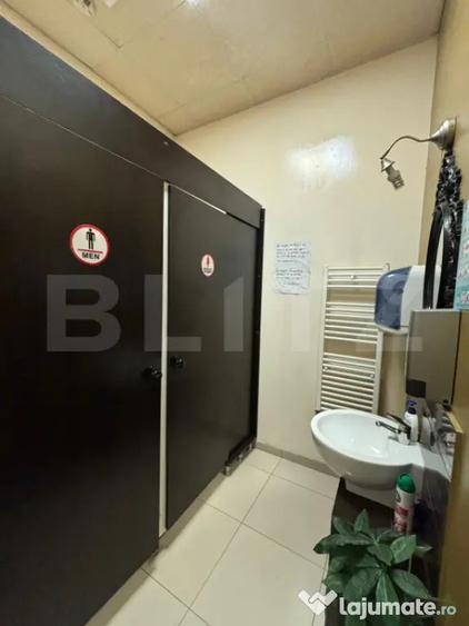 Spațiu comercial, de 180 mp, în Central