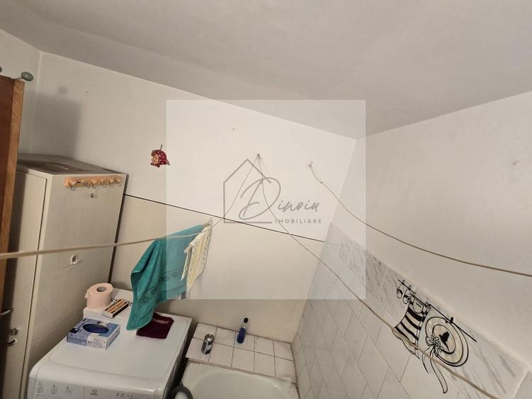 Apartament cu 2 camere decomandat în Crângași