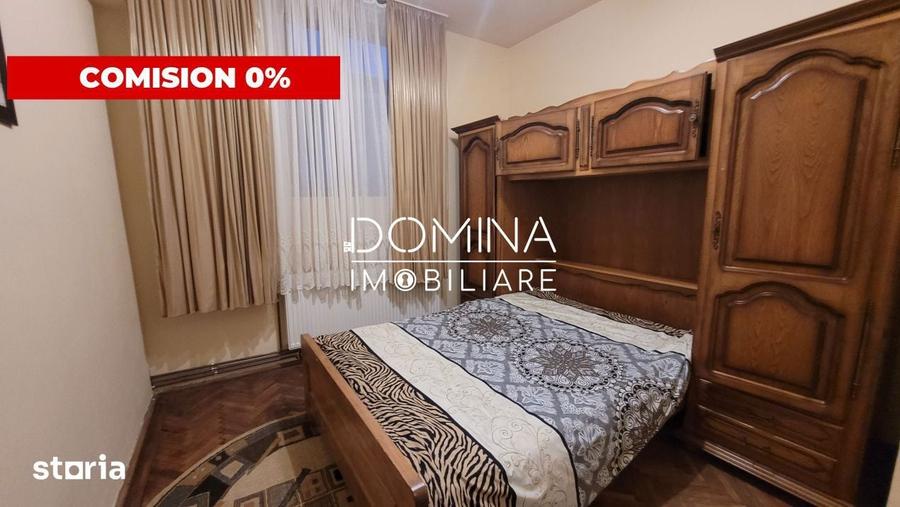 Apartament cu 2 camere semidecomandat în 9 Mai