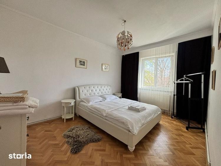Apartament cu 2 camere decomandat în Republicii
