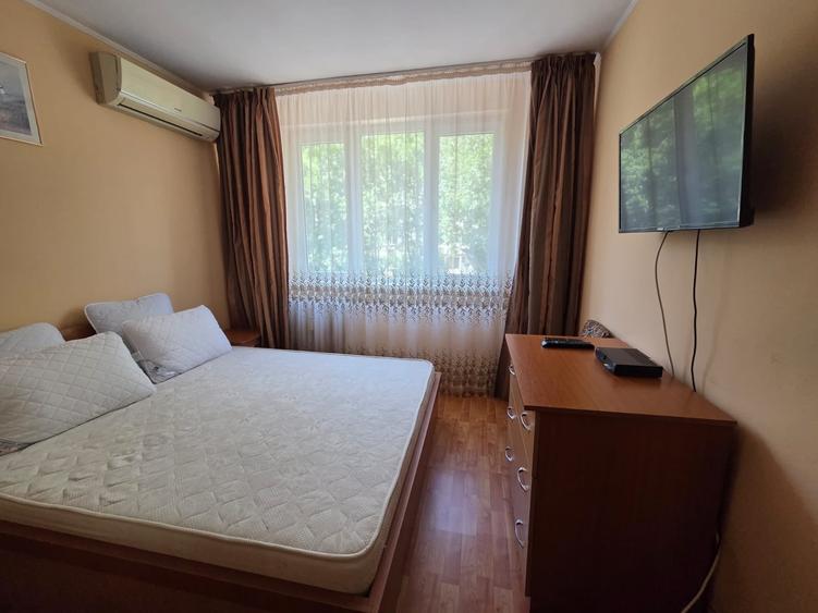 Apartament cu 2 camere decomandat, mobilat în Păcii