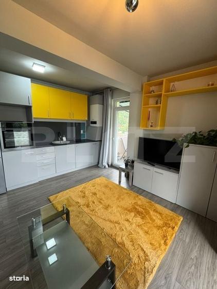Apartament 2 camere, parcare subterana, zona Valea Garbaului - 1