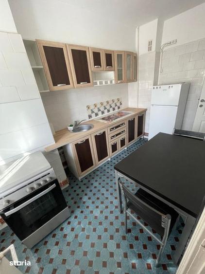 Apartament cu 2 camere decomandat, mobilat în Ultracentral