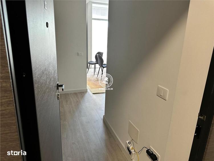 Apartament cu 2 camere în Lunca Cetățuii