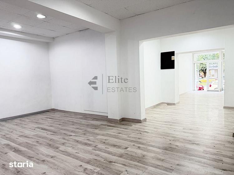 Spațiu comercial, de 123 mp, în Decebal