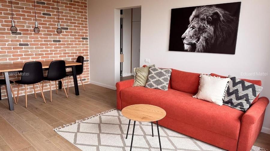 Apartament cu vedere panoramică la Parcul Tineretului - 6