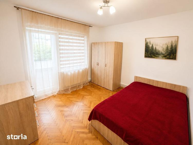 Apartament cu 2 camere decomandate | Etaj intermediar | Iulius Mall | - 8
