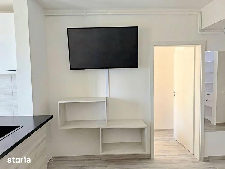 Apartament cu 2 camere decomandat în Nord