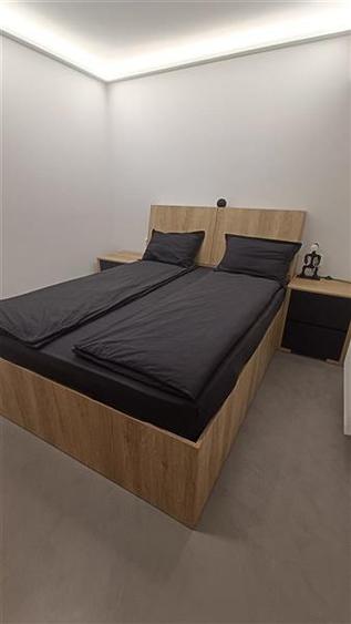 Apartament cu 3 camere circular, mobilat în Florești