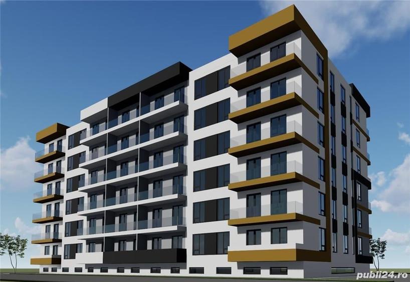 Garsonieră decomandată în Central