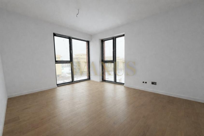 Apartament cu 2 camere semidecomandat în Florești — fotografia 2