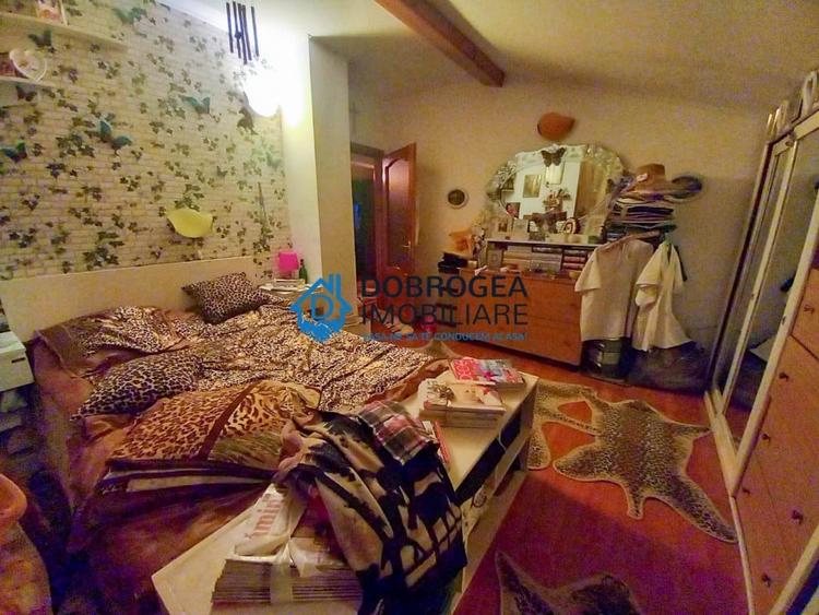 Casă individuală cu 5 camere cu Teren 268 Mp în Ultracentral