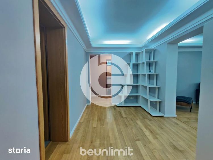 Apartament cu 3 camere decomandat, mobilat în Central