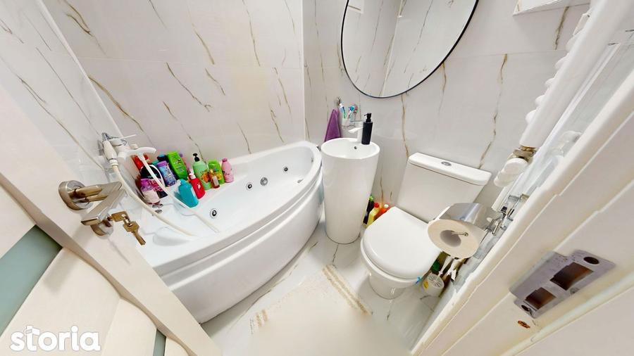 Apartament cu 4 camere, mobilat în Drumul Taberei