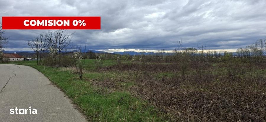 Teren de 20386 mp, în Câlnic